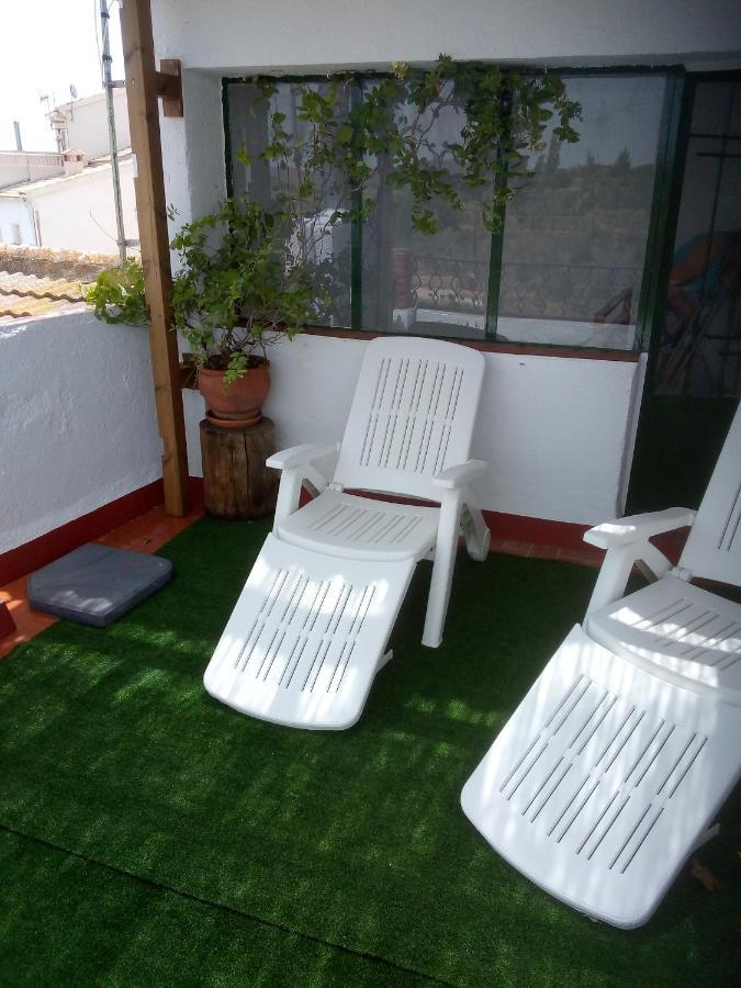 La Casa De La Acequia Guest House Serón Eksteriør bilde