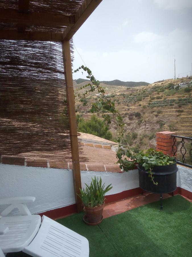 La Casa De La Acequia Guest House Serón Eksteriør bilde