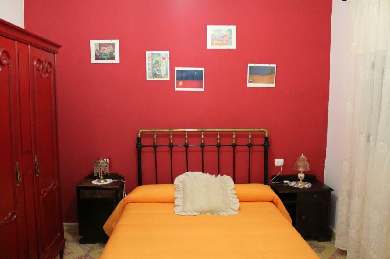La Casa De La Acequia Guest House Serón Eksteriør bilde