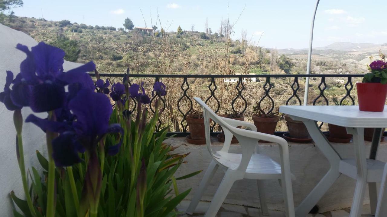 La Casa De La Acequia Guest House Serón Eksteriør bilde