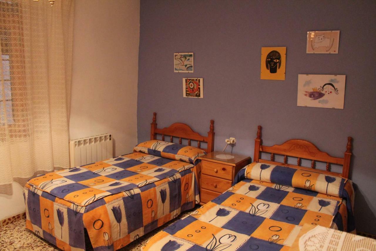 La Casa De La Acequia Guest House Serón Eksteriør bilde