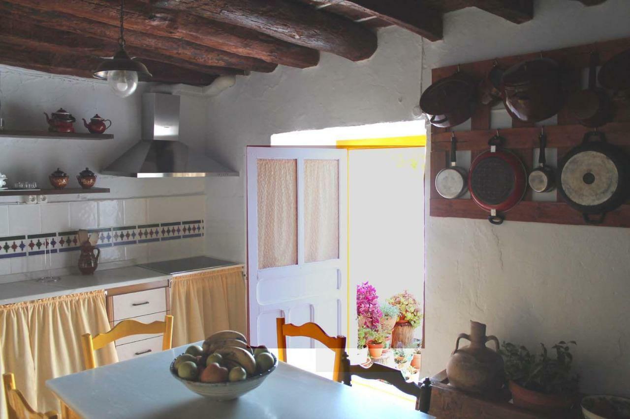 La Casa De La Acequia Guest House Serón Eksteriør bilde