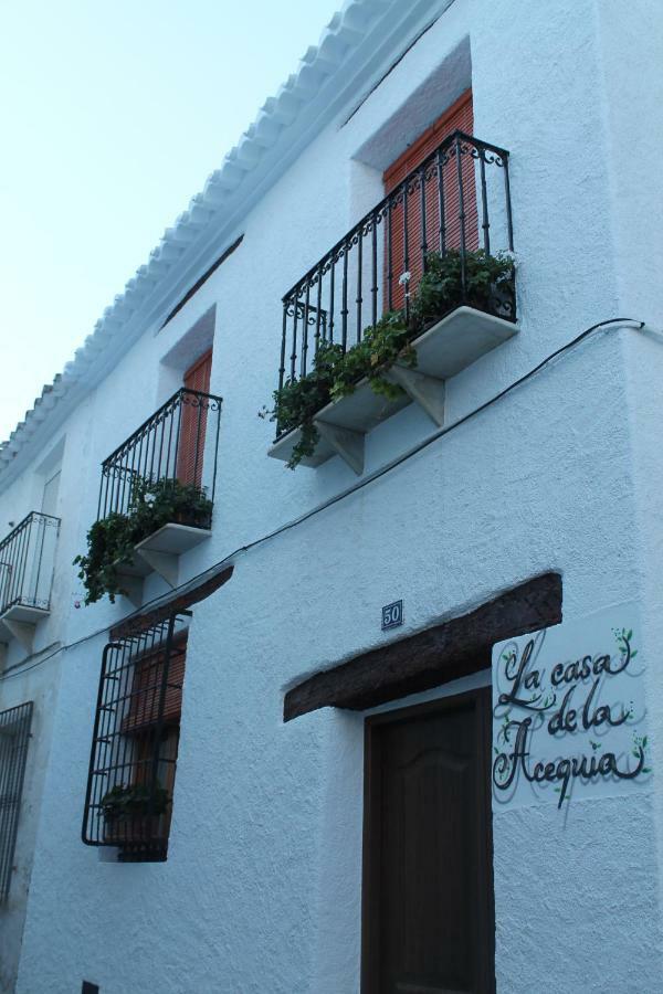 La Casa De La Acequia Guest House Serón Eksteriør bilde