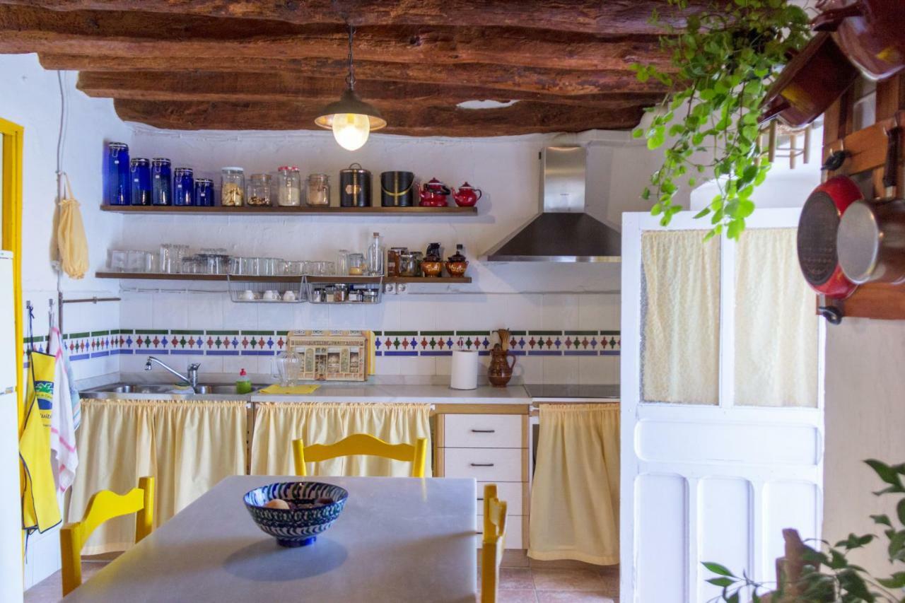 La Casa De La Acequia Guest House Serón Eksteriør bilde