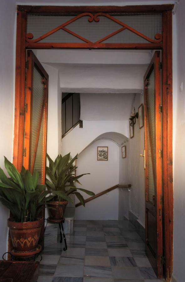 La Casa De La Acequia Guest House Serón Eksteriør bilde