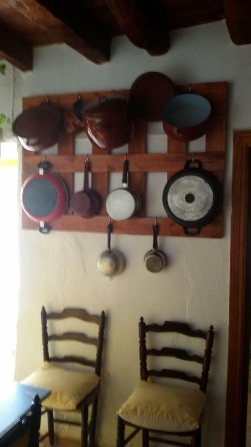 La Casa De La Acequia Guest House Serón Eksteriør bilde