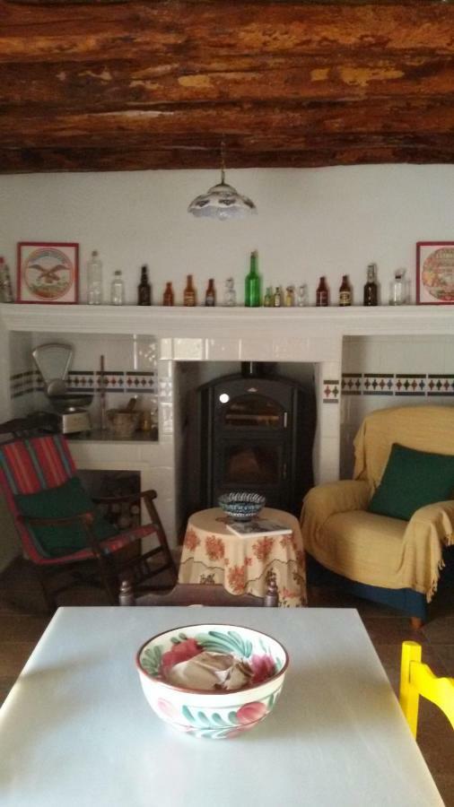 La Casa De La Acequia Guest House Serón Eksteriør bilde