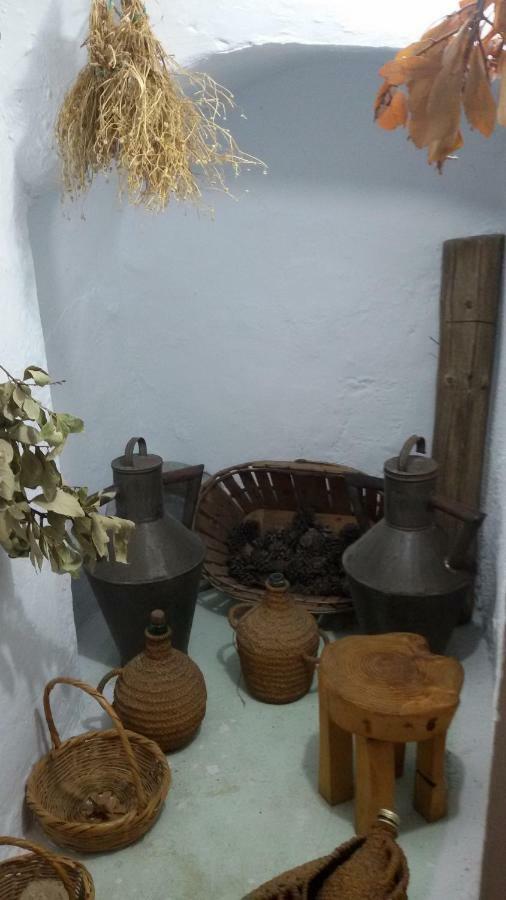 La Casa De La Acequia Guest House Serón Eksteriør bilde