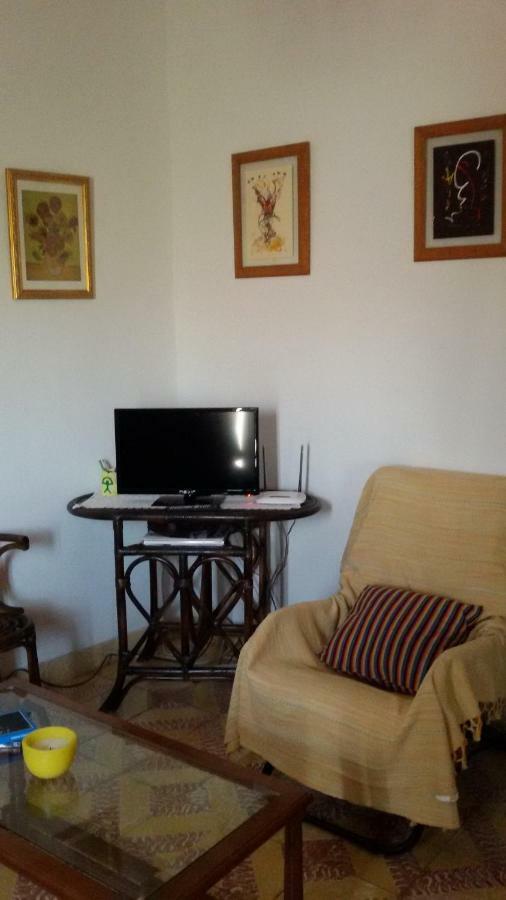 La Casa De La Acequia Guest House Serón Eksteriør bilde
