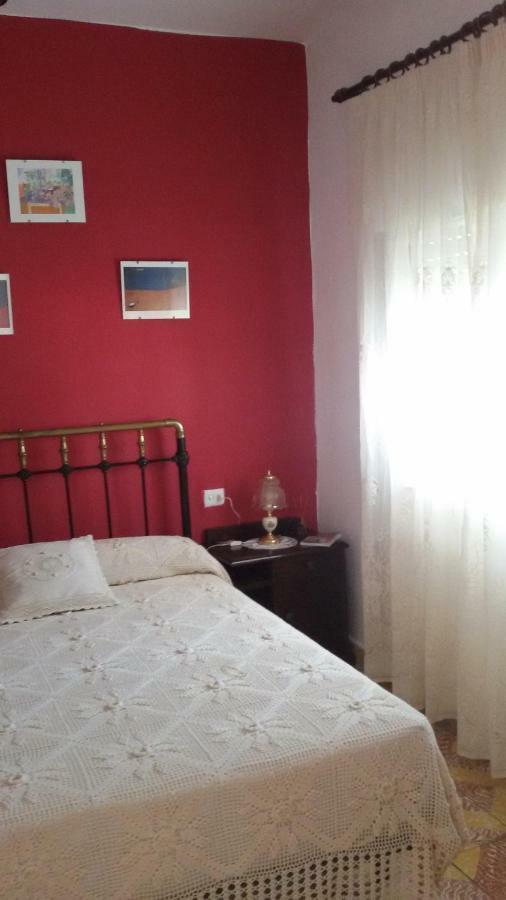 La Casa De La Acequia Guest House Serón Eksteriør bilde