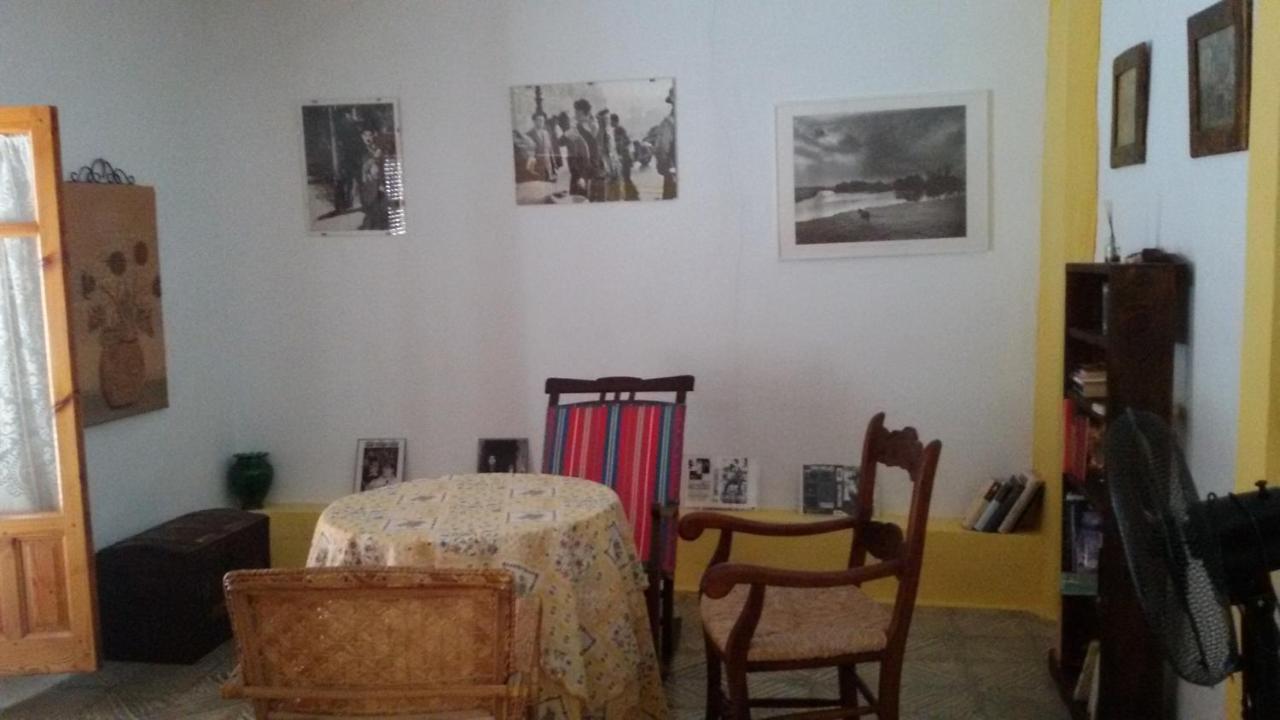 La Casa De La Acequia Guest House Serón Eksteriør bilde
